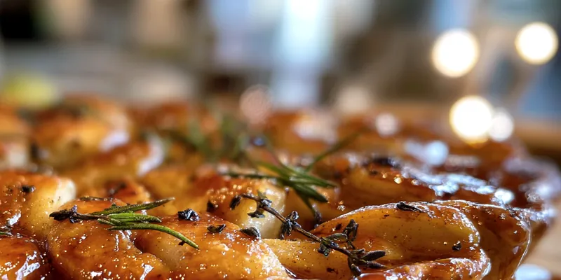 Freshly baked Apple Pie