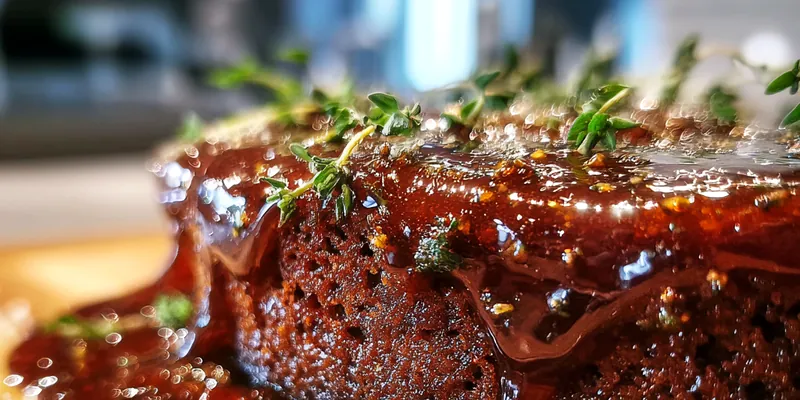 Delicious Chocolate Cake