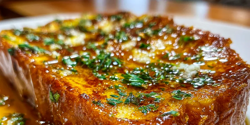 Delicious Classic French Toast Delight on plate